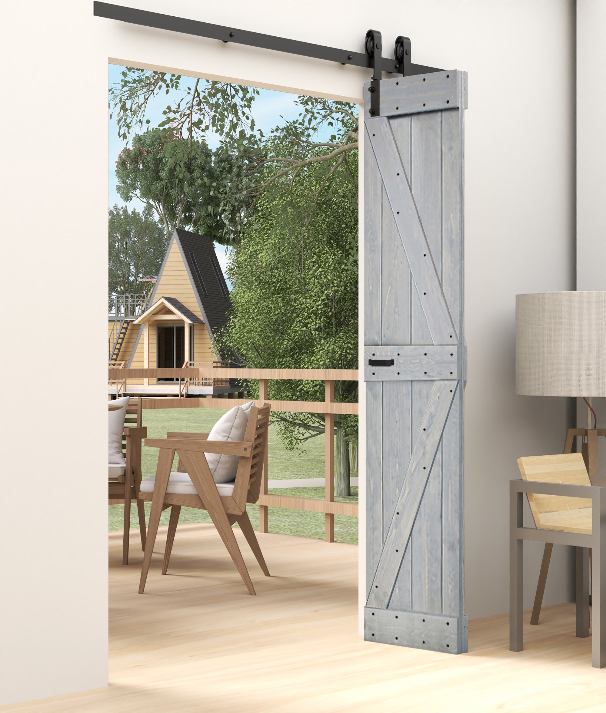 K Series Bi-Fold Door – IsLife.us