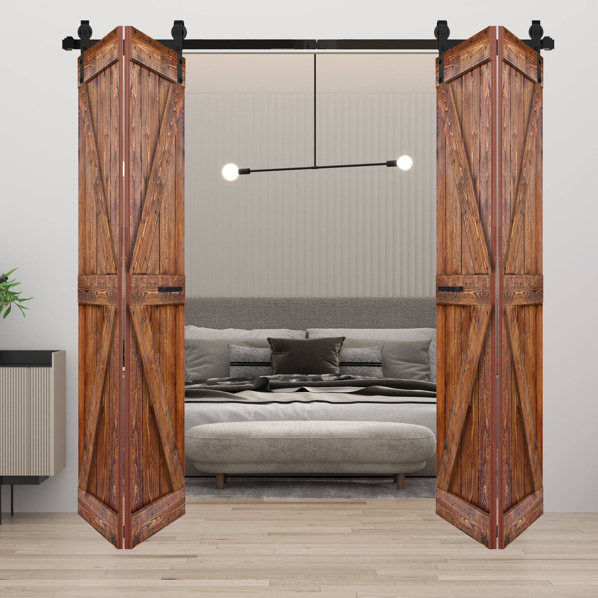 K Series Bi-Fold Door – IsLife.us